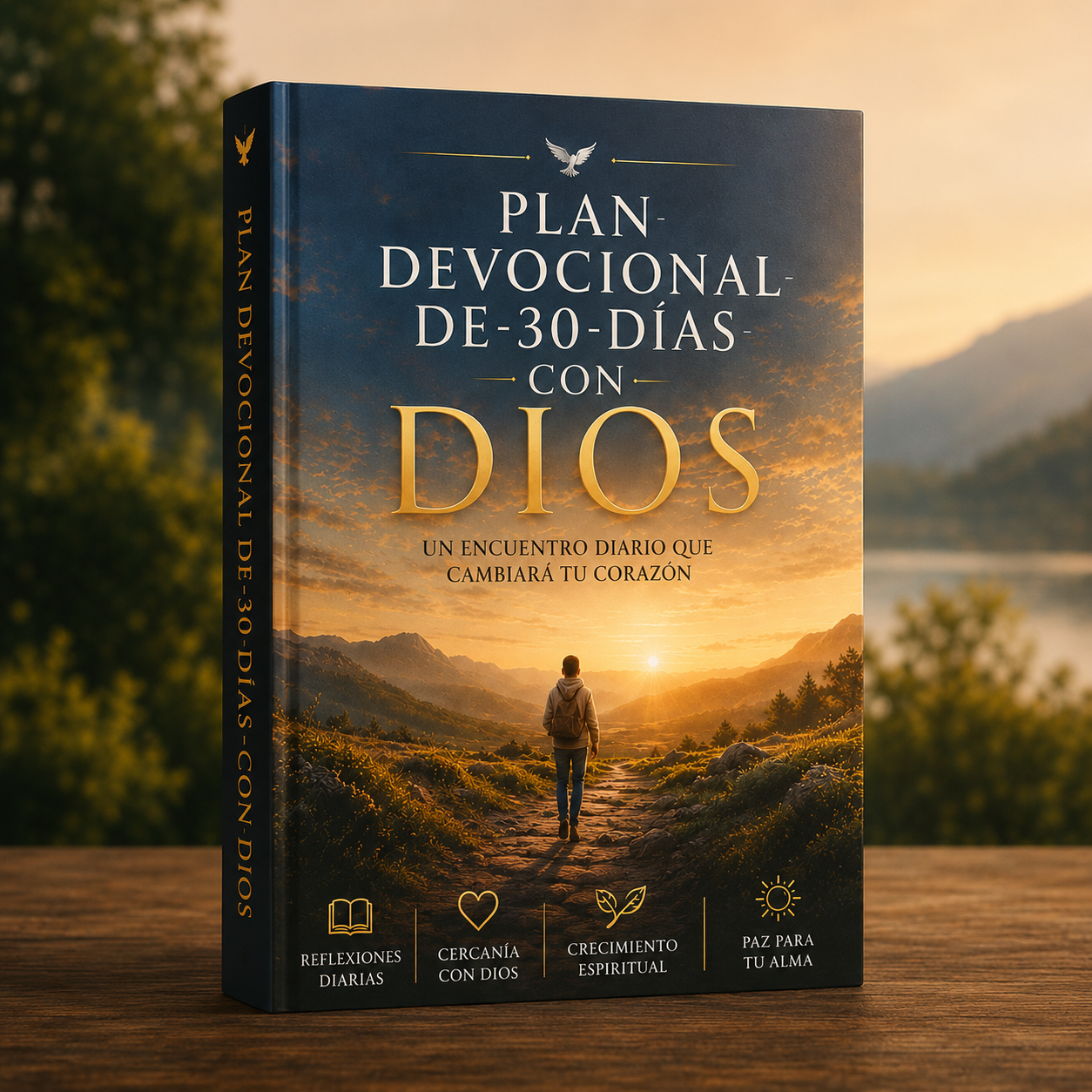 Muestra del Plan Devocional de 30 Días