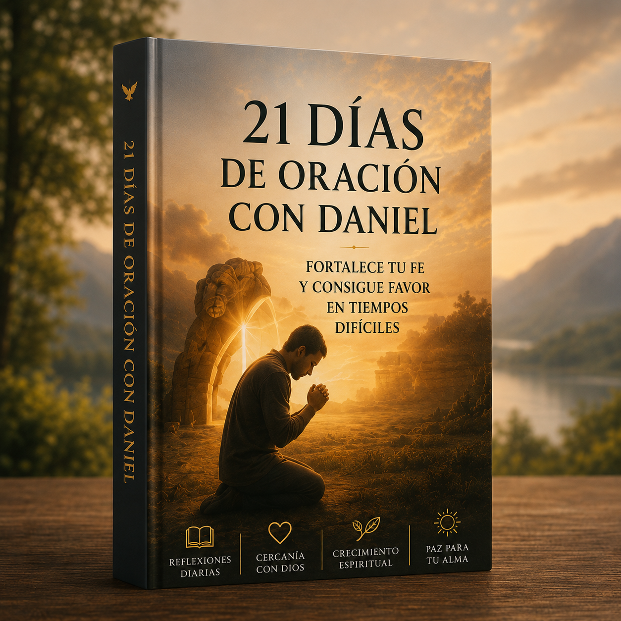 eBook 21 días de oración con Daniel