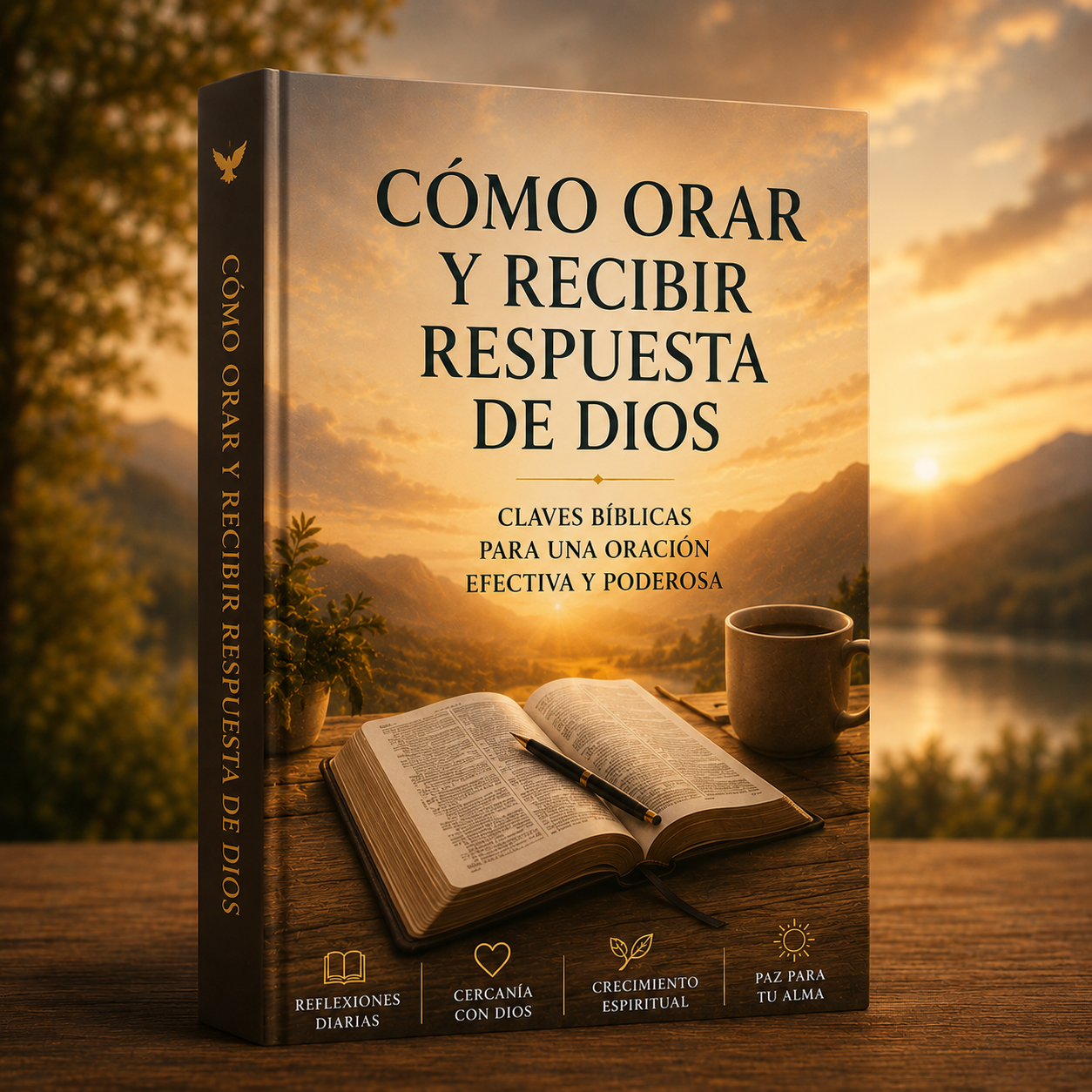 eBook Cómo orar y recibir respuesta de Dios